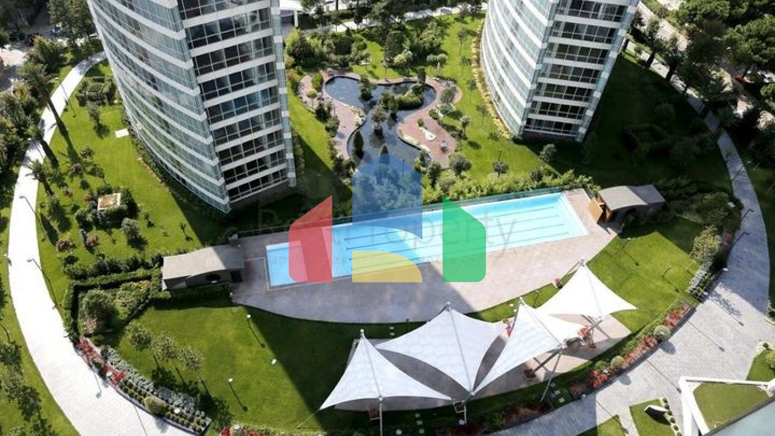 Апартаменти класу люкс на проспекті Багдад