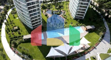 Апартаменти класу люкс на проспекті Багдад