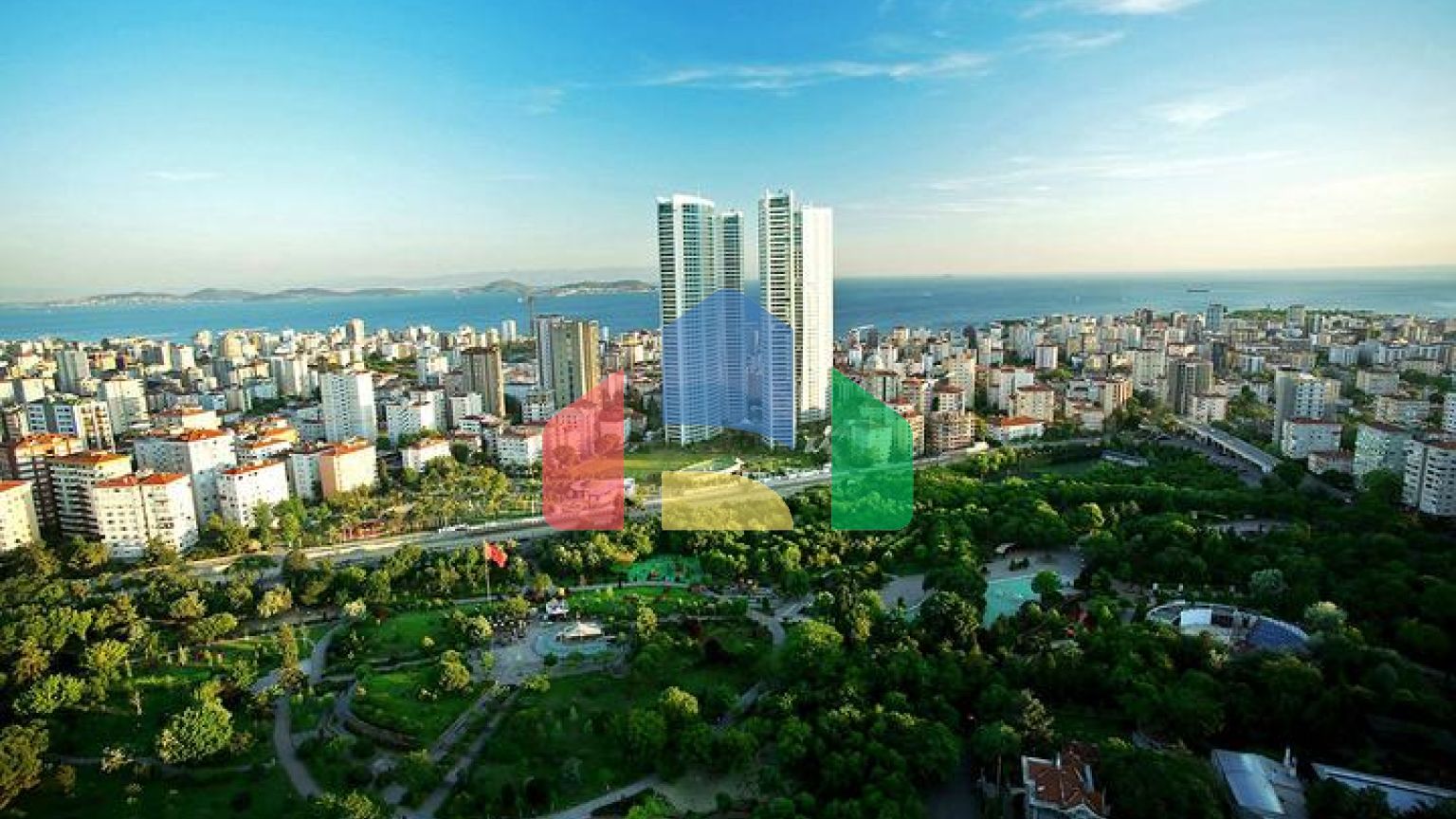 Апартаменти класу люкс на проспекті Багдад