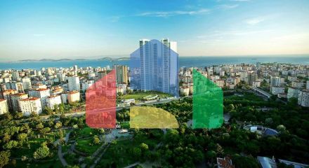 Апартаменти класу люкс на проспекті Багдад