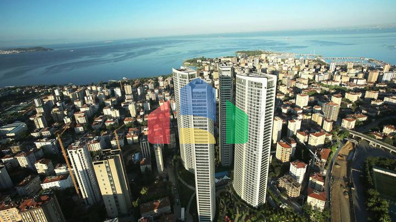 Апартаменти класу люкс на проспекті Багдад