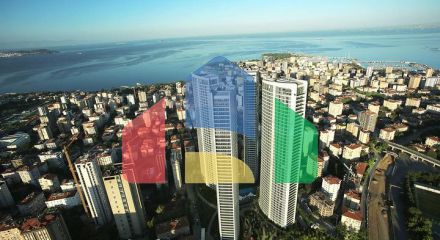 Апартаменти класу люкс на проспекті Багдад