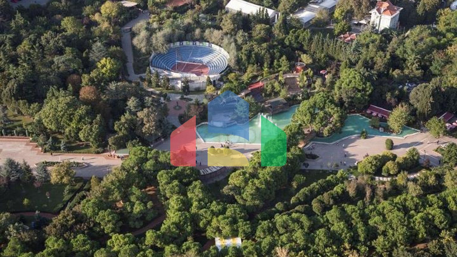 Апартаменти класу люкс на проспекті Багдад