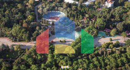 Апартаменти класу люкс на проспекті Багдад