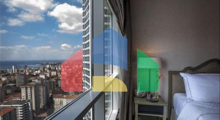 Апартаменти класу люкс на проспекті Багдад