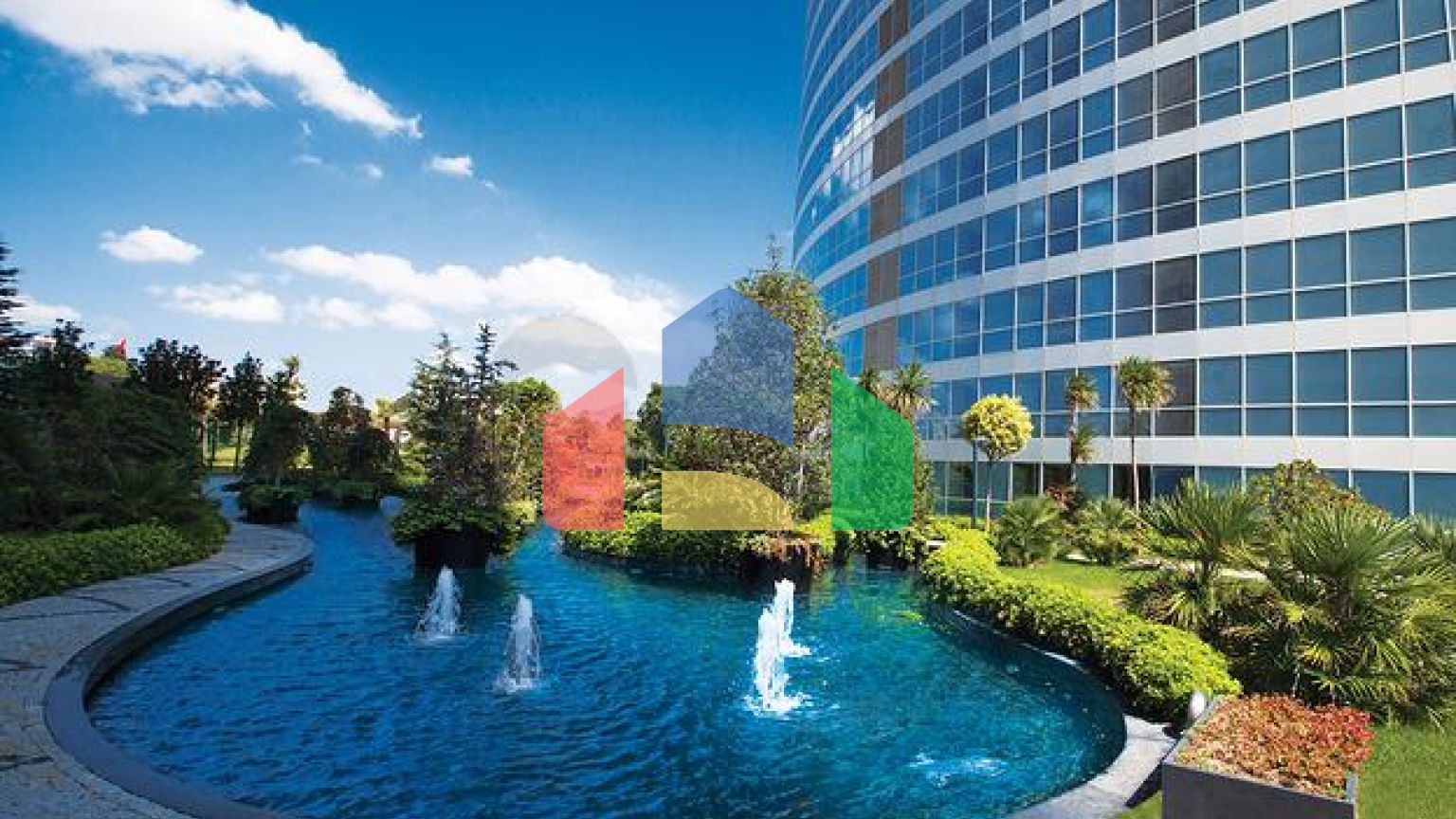 Апартаменти класу люкс на проспекті Багдад