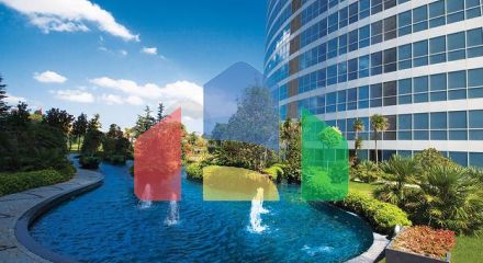 Апартаменти класу люкс на проспекті Багдад