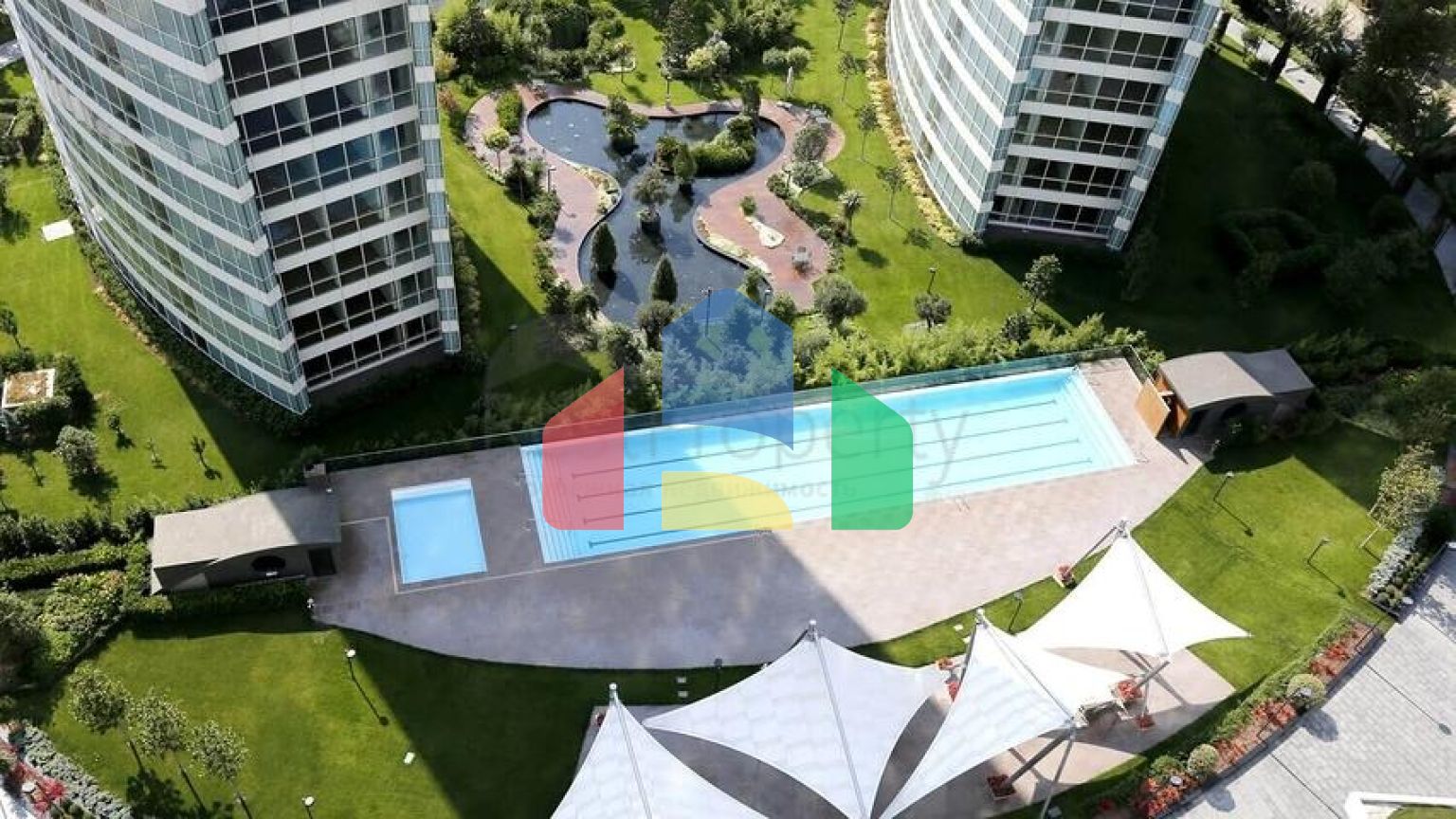 Апартаменти класу люкс на проспекті Багдад