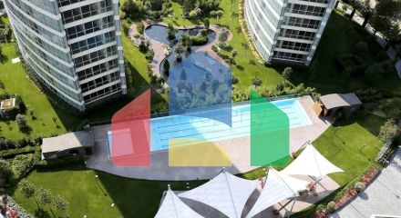 Апартаменти класу люкс на проспекті Багдад