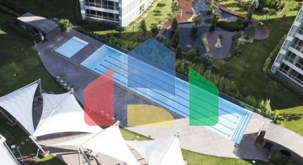 Апартаменти класу люкс на проспекті Багдад