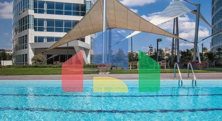 Апартаменти класу люкс на проспекті Багдад