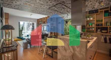 Апартаменти класу люкс на проспекті Багдад