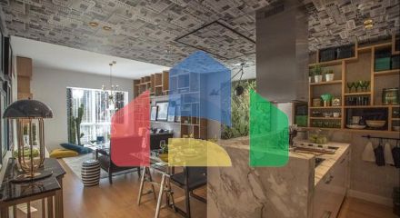 Апартаменти класу люкс на проспекті Багдад