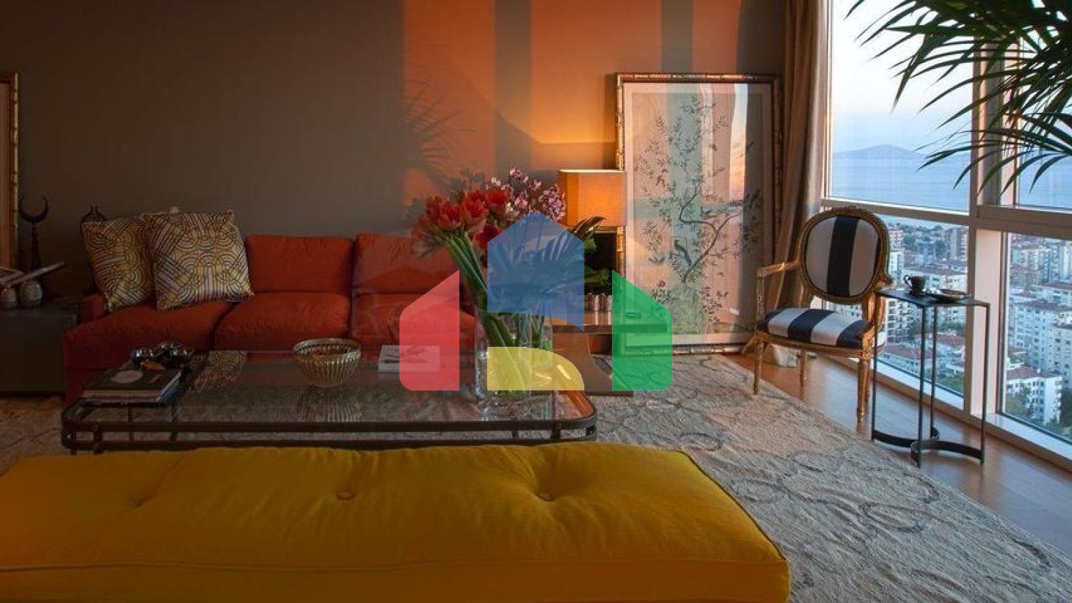 Апартаменти класу люкс на проспекті Багдад