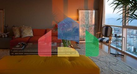 Апартаменти класу люкс на проспекті Багдад