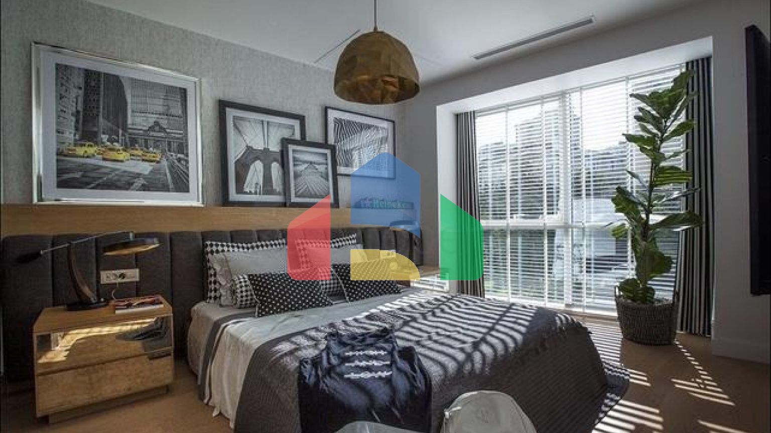 Апартаменти класу люкс на проспекті Багдад