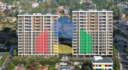 The family concept project in the center of the green zone