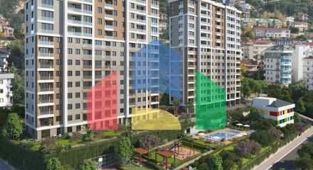 The family concept project in the center of the green zone