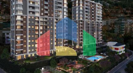 The family concept project in the center of the green zone