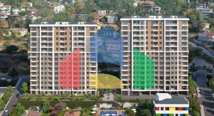 The family concept project in the center of the green zone