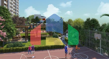The family concept project in the center of the green zone