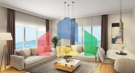 Проект семейной концепции в центре зелёной зоны