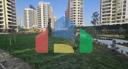 Квартира 4+1 в Стамбуле