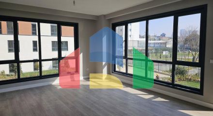 Квартира 4+1 в Стамбуле