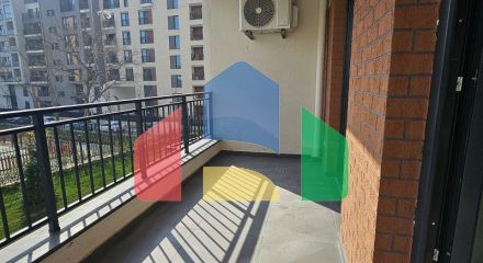 Квартира 4+1 в Стамбуле