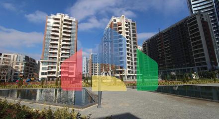 Квартира 4+1 в Стамбуле