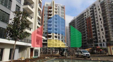 Квартира 4+1 в Стамбуле