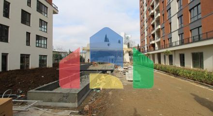 Квартира 4+1 в Стамбуле