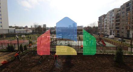 Квартира 4+1 в Стамбуле