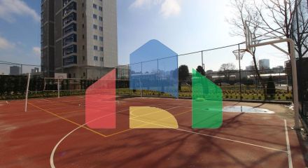 Квартира 4+1 в Стамбуле