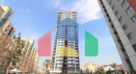 Квартира 1+1 в Стамбуле