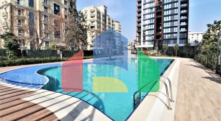 Квартира 1+1 в Стамбуле