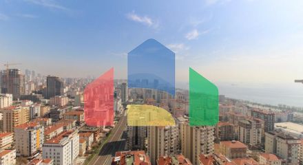 Квартира 1+1 в Стамбуле