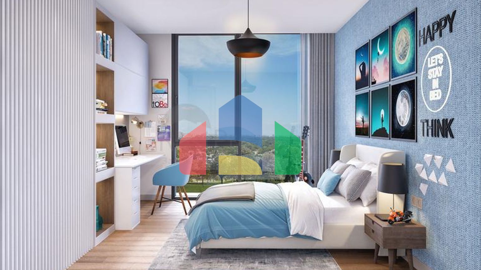 Инвестиционный проект на стадии котлована в районе Санджактепе