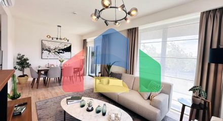 Квартира 1+1 в Стамбуле