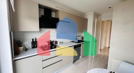 Квартира 1+1 в Стамбуле