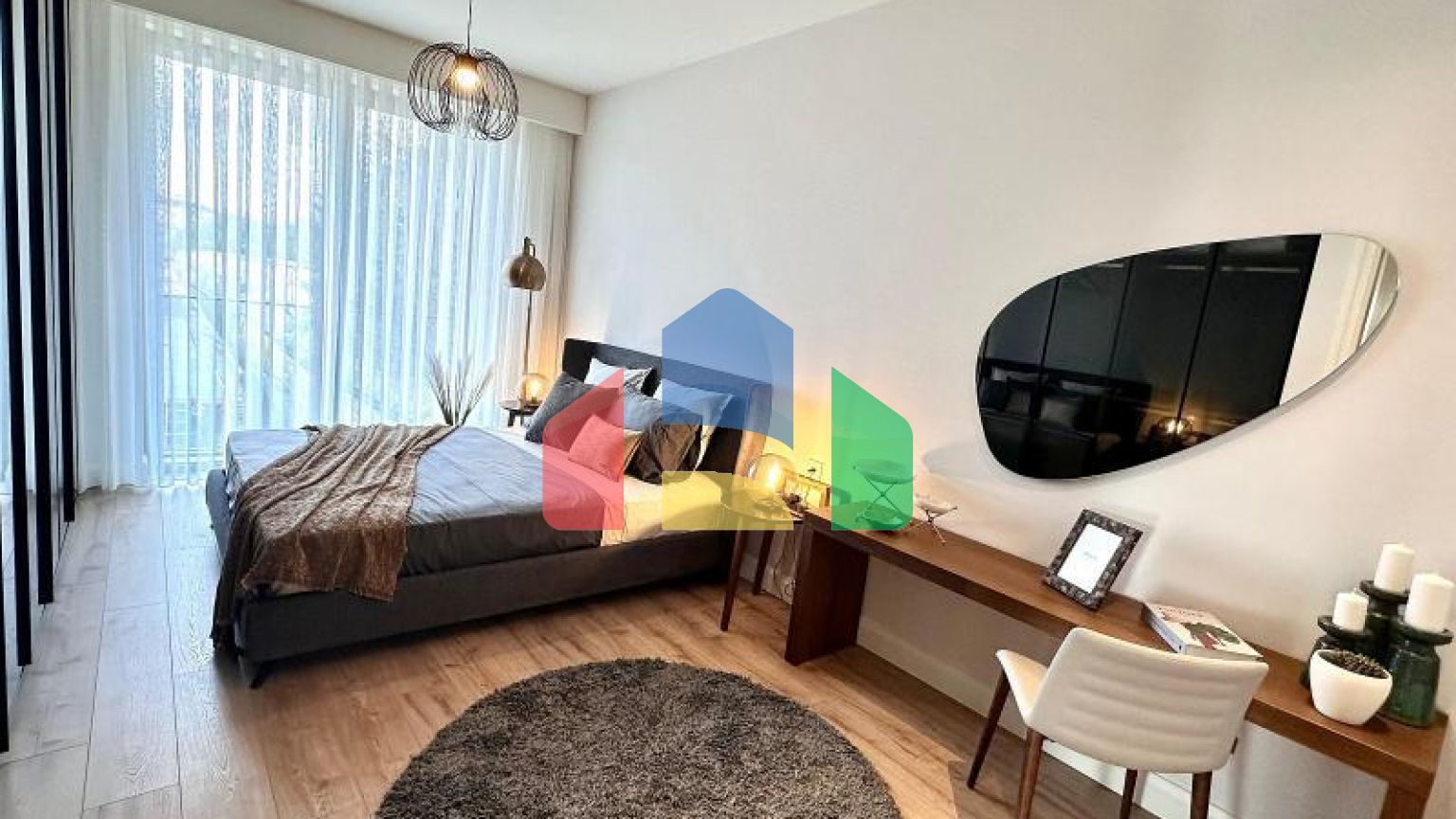 Квартира 1+1 в Стамбуле