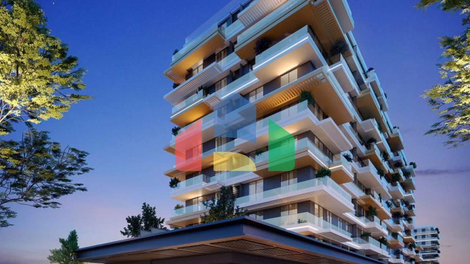 Квартира 2+1 в Стамбуле