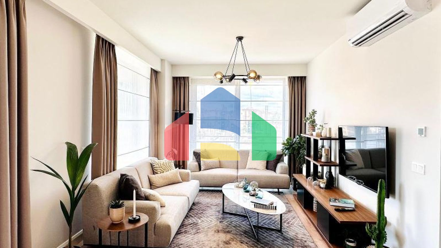 Квартира 2+1 в Стамбуле