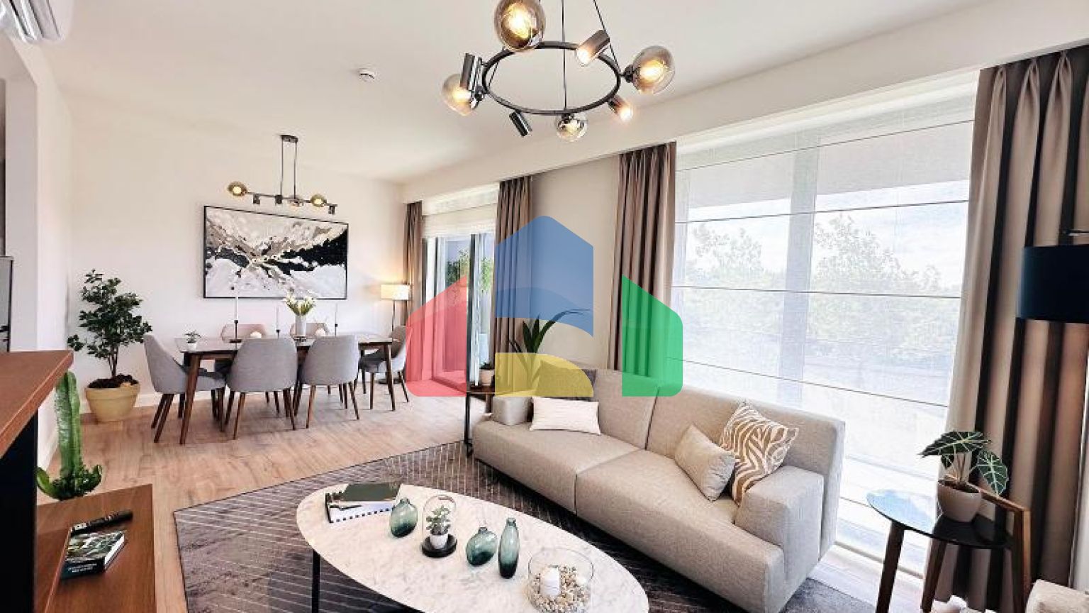 Квартира 2+1 в Стамбуле