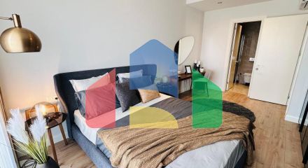 Квартира 2+1 в Стамбуле