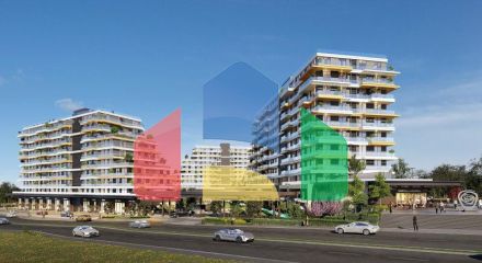 Квартира 3+1 в Стамбуле