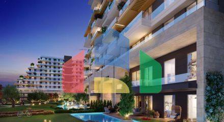 Квартира 3+1 в Стамбуле