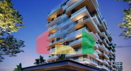 Квартира 3+1 в Стамбуле