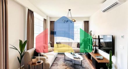 Дюплекс 4+1 в Стамбуле