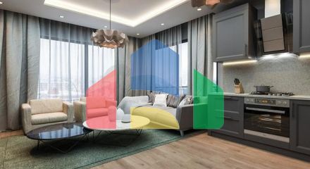 Новый проект в центральном районе Мерсина